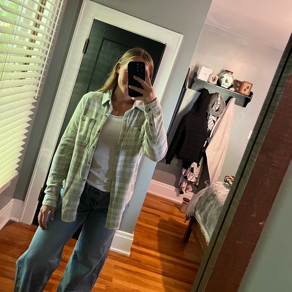 Workshop flannel - Picture 6 of 6